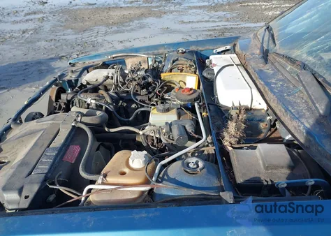 1986 Audi 4000 S Quattro z USA, uszkodzony, nr VIN WAUFB085XGA061345